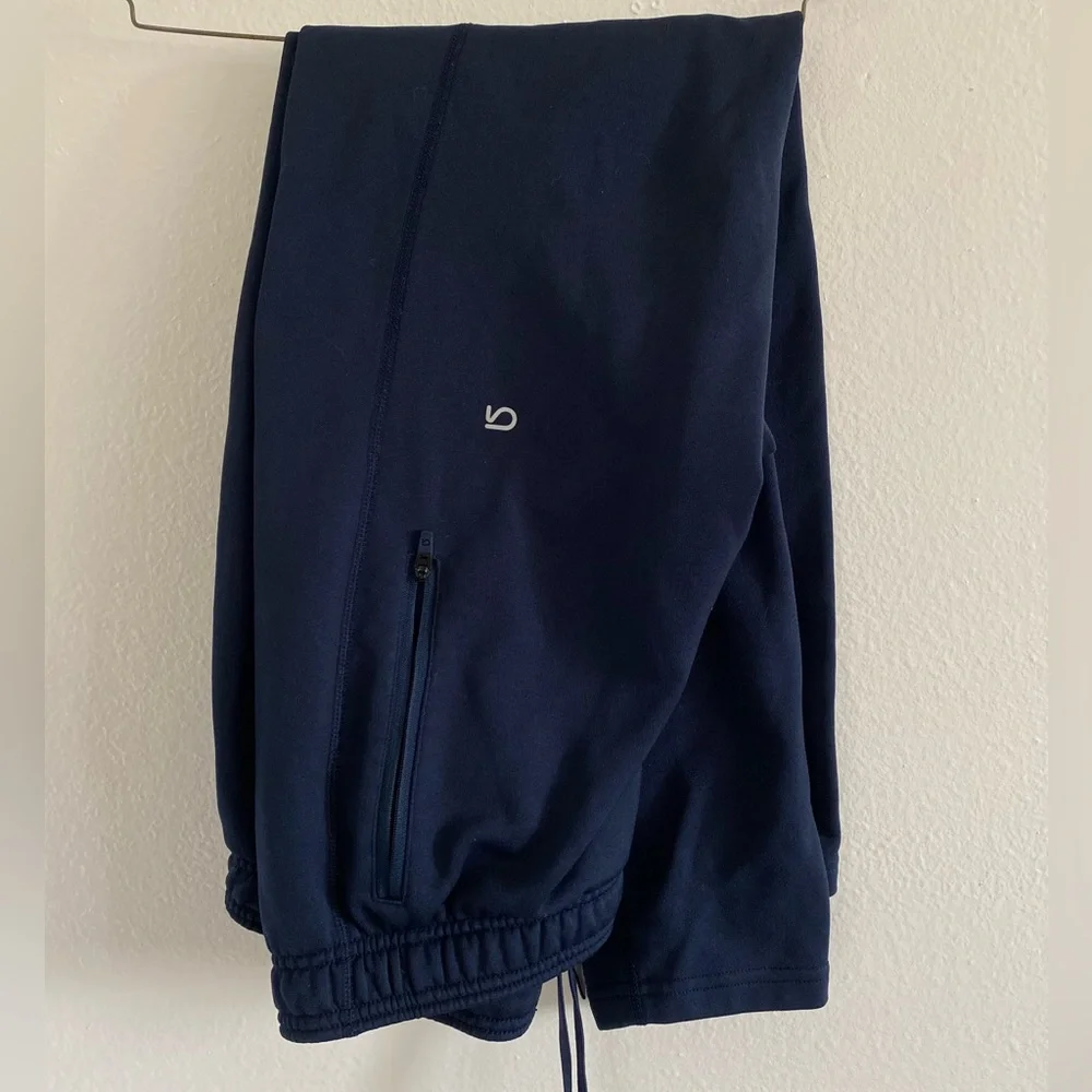 GAP Sweatpants Navy Blue S - Picture 1 of 2